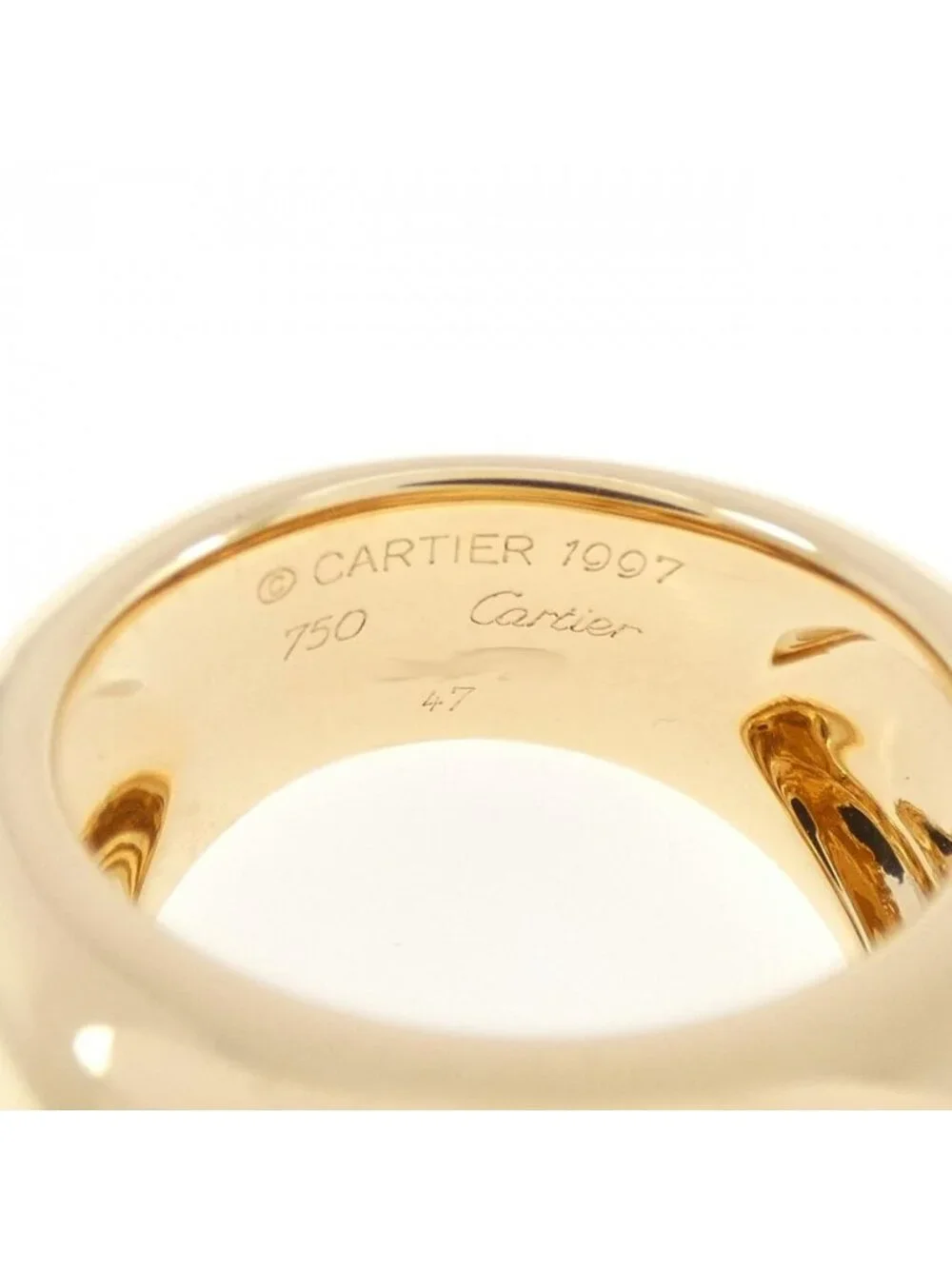 Cartier Nouvelle Vague Ring